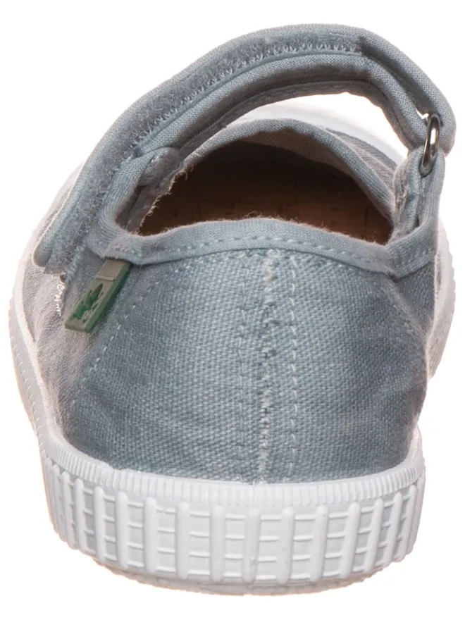 El Naturalista Ballerinas^Spangenballerinas "Siringa" in Blau