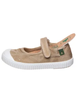 Spangenballerinas 
