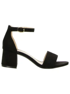 Claudia Ghizzani Pumps^Spangenpumps in Schwarz