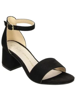 Claudia Ghizzani Pumps^Spangenpumps in Schwarz