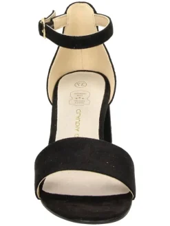 Claudia Ghizzani Pumps^Spangenpumps in Schwarz