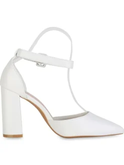 VAN HILL Pumps^Spitze Pumps Alice in Weiss