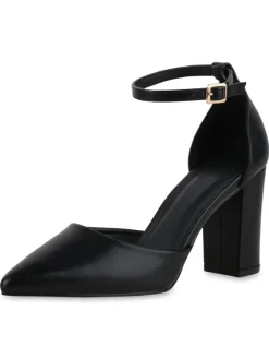 VAN HILL Pumps^Spitze Pumps Harper in Schwarz
