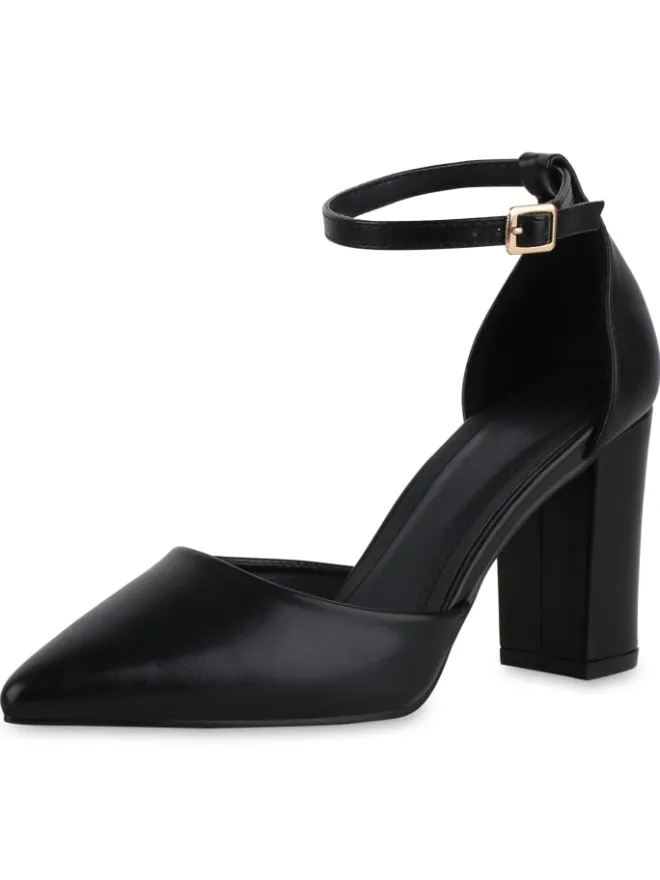 VAN HILL Pumps^Spitze Pumps Harper in Schwarz