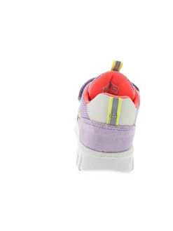 superfit Halbschuhe·Slipper^SPORT7 MINI Klettschuh Violett
