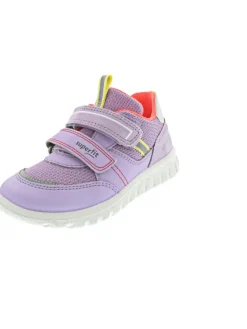 superfit Halbschuhe·Slipper^SPORT7 MINI Klettschuh Violett
