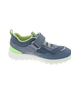 superfit Halbschuhe·Slipper^SPORT7 Sneaker low Blau