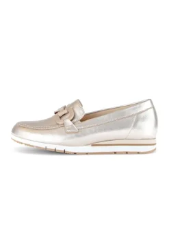 Gabor Ballerinas^Sportliche Ballerinas in gold
