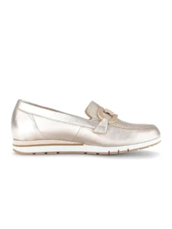 Gabor Ballerinas^Sportliche Ballerinas in gold