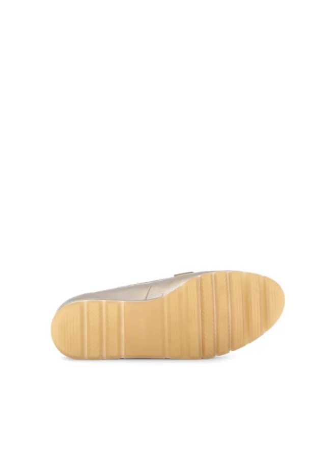 Gabor Ballerinas^Sportliche Ballerinas in gold