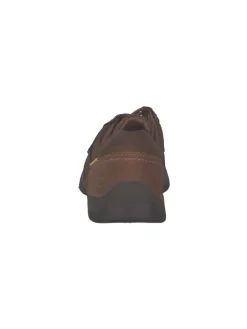 Sportliche Halbschuhe in braun><noscript><img width=