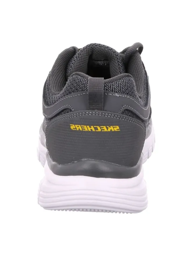 Sportliche Schnürschuhe in Grau>Skechers