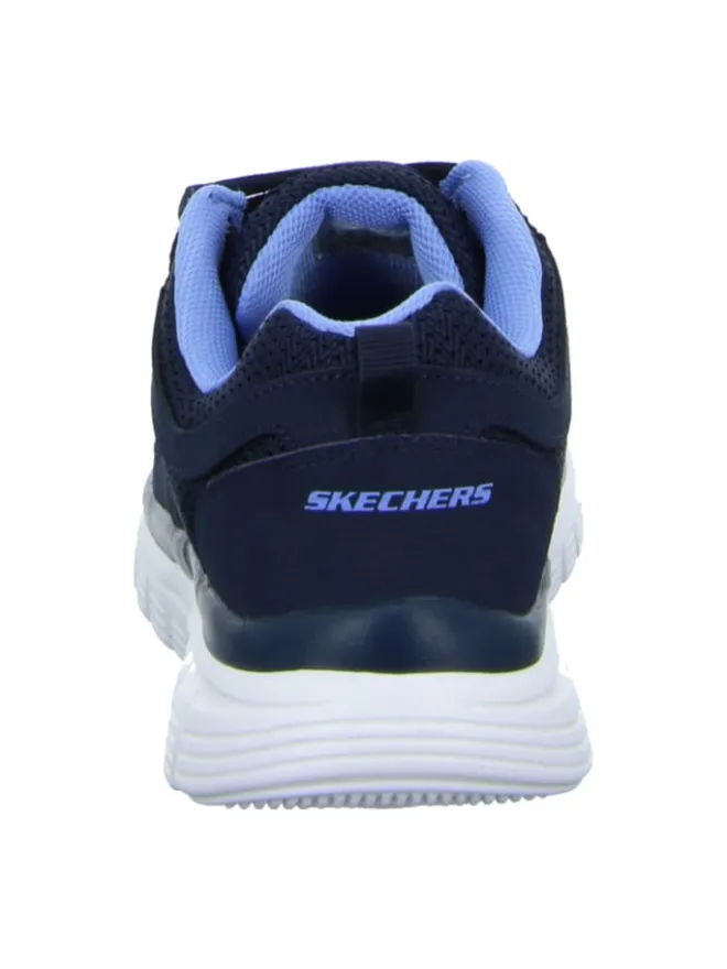 Skechers Sportschuhe^Sportliche Schnürschuhe in Blau