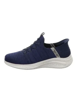Skechers Halbschuhe^Sportliche Schnürschuhe in Blau