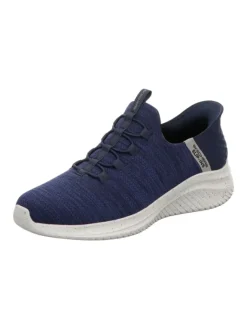 Skechers Halbschuhe^Sportliche Schnürschuhe in Blau
