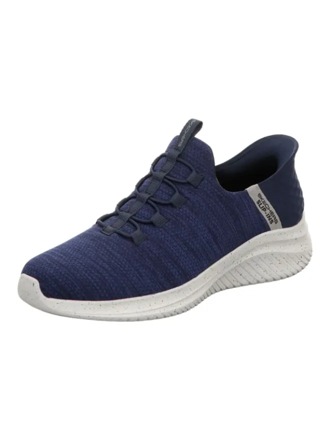 Skechers Halbschuhe^Sportliche Schnürschuhe in Blau
