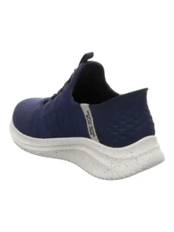 Skechers Halbschuhe^Sportliche Schnürschuhe in Blau