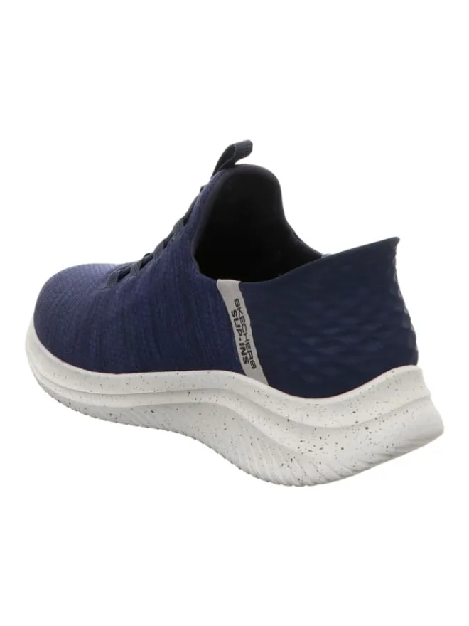 Skechers Halbschuhe^Sportliche Schnürschuhe in Blau