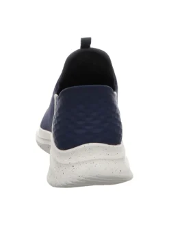 Skechers Halbschuhe^Sportliche Schnürschuhe in Blau
