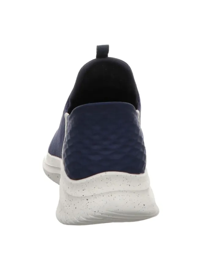 Skechers Halbschuhe^Sportliche Schnürschuhe in Blau