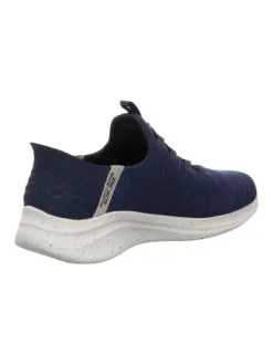 Skechers Halbschuhe^Sportliche Schnürschuhe in Blau