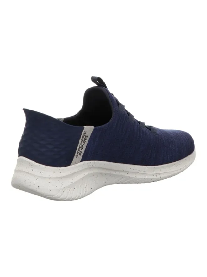 Skechers Halbschuhe^Sportliche Schnürschuhe in Blau