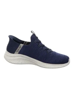 Skechers Halbschuhe^Sportliche Schnürschuhe in Blau