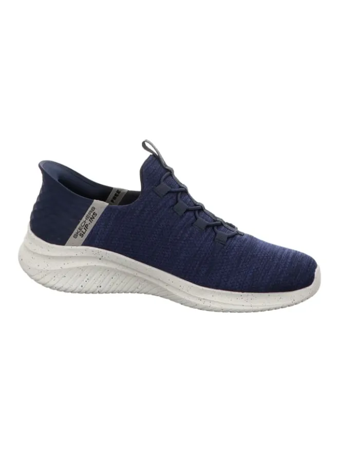 Skechers Halbschuhe^Sportliche Schnürschuhe in Blau