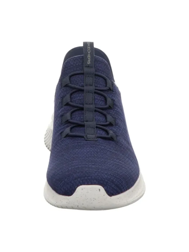 Skechers Halbschuhe^Sportliche Schnürschuhe in Blau