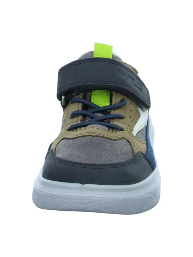 superfit Halbschuhe·Slipper^Sportliche Schnürschuhe in Bunt