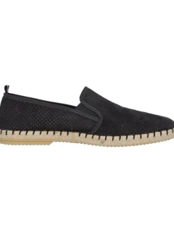 Sportliche Slipper in antracita><noscript><img width=
