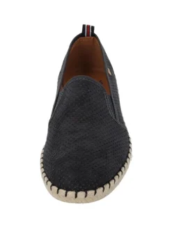 Sportliche Slipper in antracita><noscript><img width=