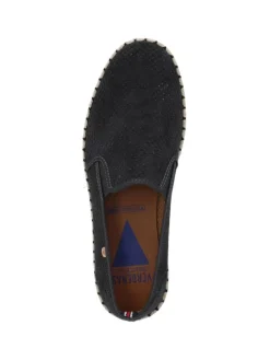 Sportliche Slipper in antracita><noscript><img width=
