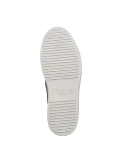 rieker Halbschuhe^Sportliche Slipper in Beige