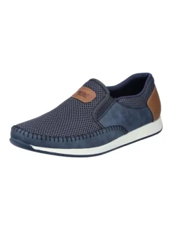 Sportliche Slipper in Blau>rieker Sale