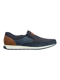 Sportliche Slipper in Blau>rieker Sale