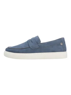rieker Halbschuhe^Sportliche Slipper in Blau