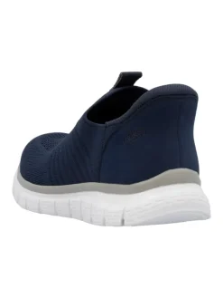 rieker Halbschuhe^Sportliche Slipper in Blau