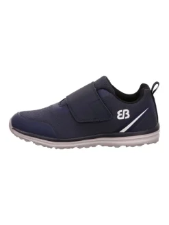 Brütting Halbschuhe^Sportliche Slipper in Blau