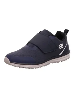 Brütting Halbschuhe^Sportliche Slipper in Blau