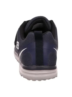 Brütting Halbschuhe^Sportliche Slipper in Blau