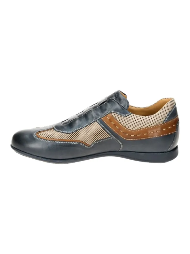 Sportliche Slipper in Blau>Galizio Torresi Online