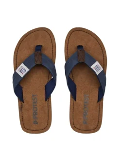Protest Halbschuhe^Sportliche Slipper in Blau
