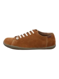 Camper Halbschuhe^Sportliche Slipper in Braun