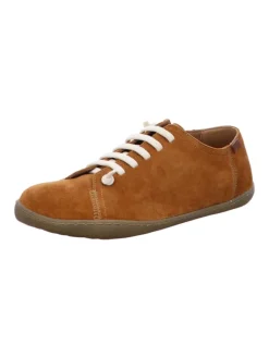 Camper Halbschuhe^Sportliche Slipper in Braun
