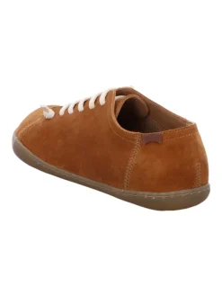 Camper Halbschuhe^Sportliche Slipper in Braun