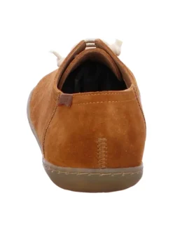Camper Halbschuhe^Sportliche Slipper in Braun