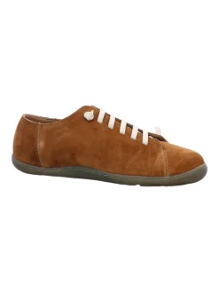 Camper Halbschuhe^Sportliche Slipper in Braun