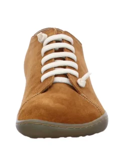 Camper Halbschuhe^Sportliche Slipper in Braun