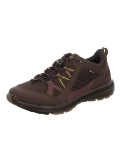 Ecco Halbschuhe^Sportliche Slipper in Braun